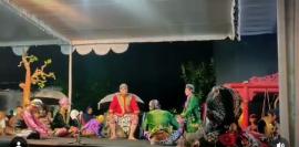 Gelar Seni Rebo Ponan Neton Pengetan Dumadi Kalurahan Giricahyo (4)